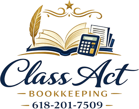 Logo with the letters "ZA" in a square outline above the text "Z-Accountants" on a black background.